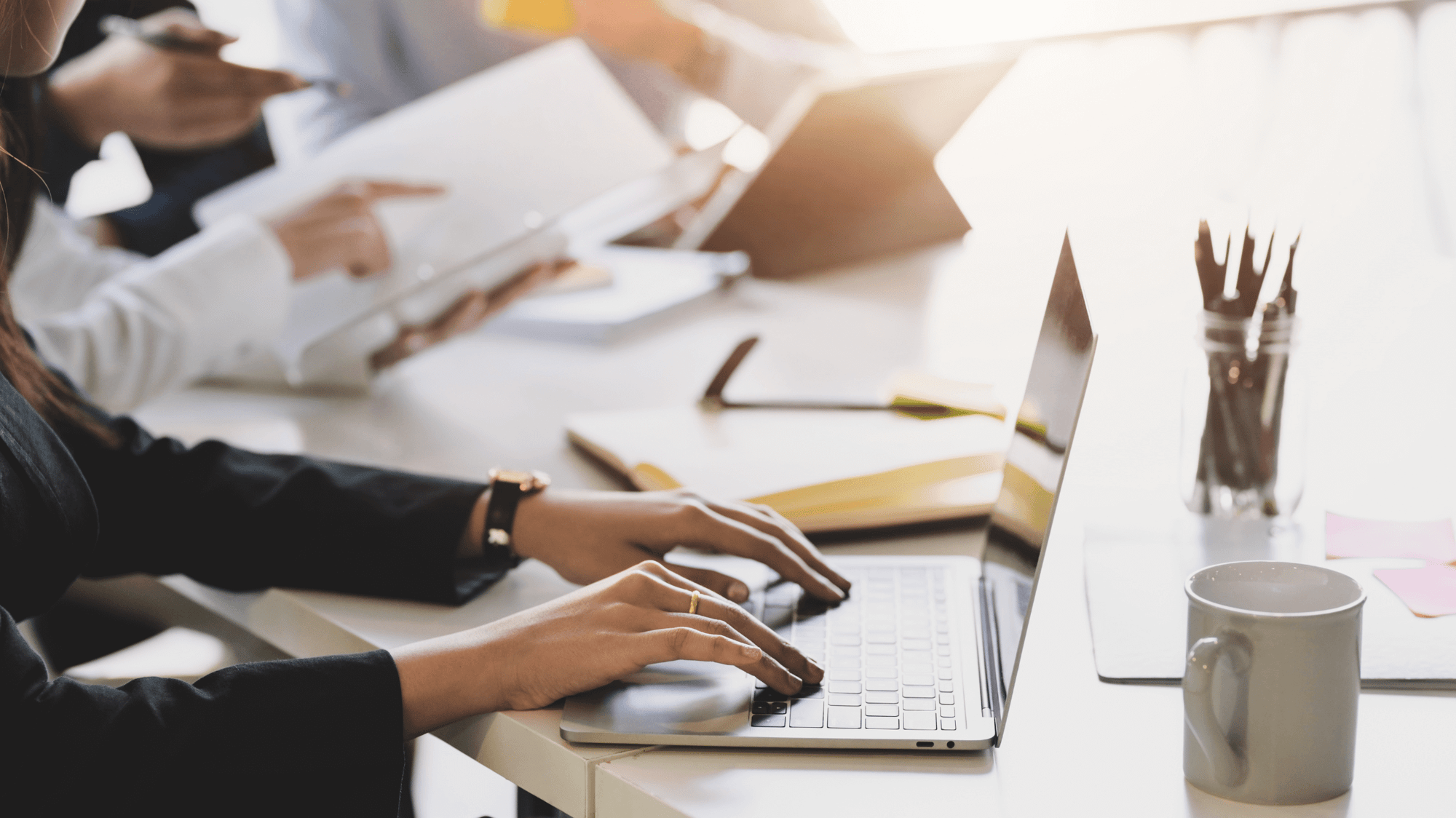 Increase efficiency with access to HR