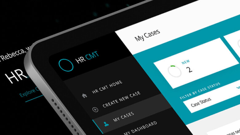 Smart HR Case Management for Deloitte