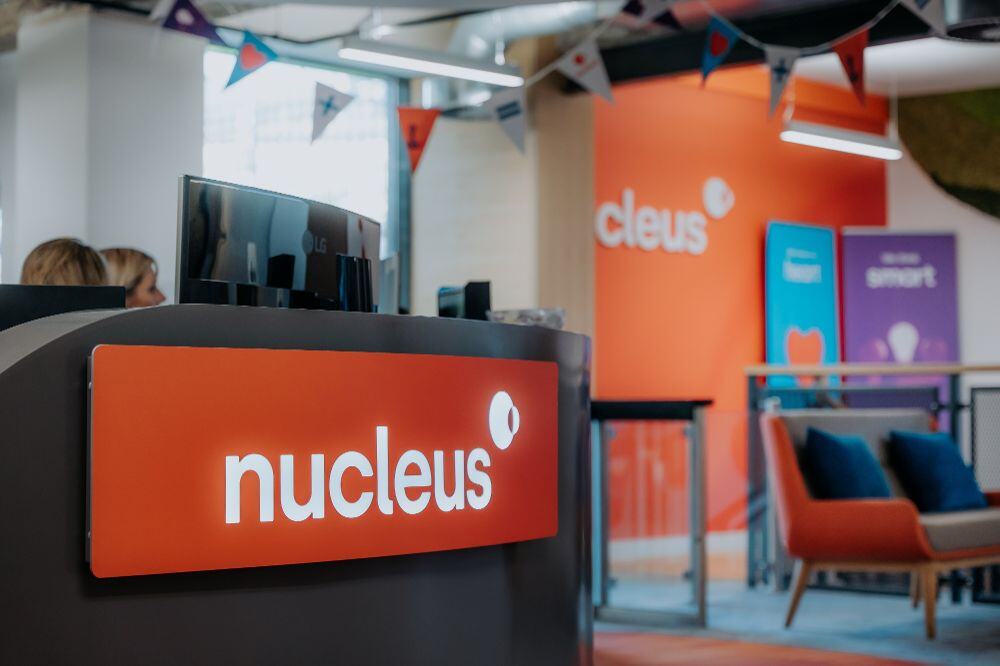 Digital Workplace Transformation: Enhancing Collaboration at Nucleus