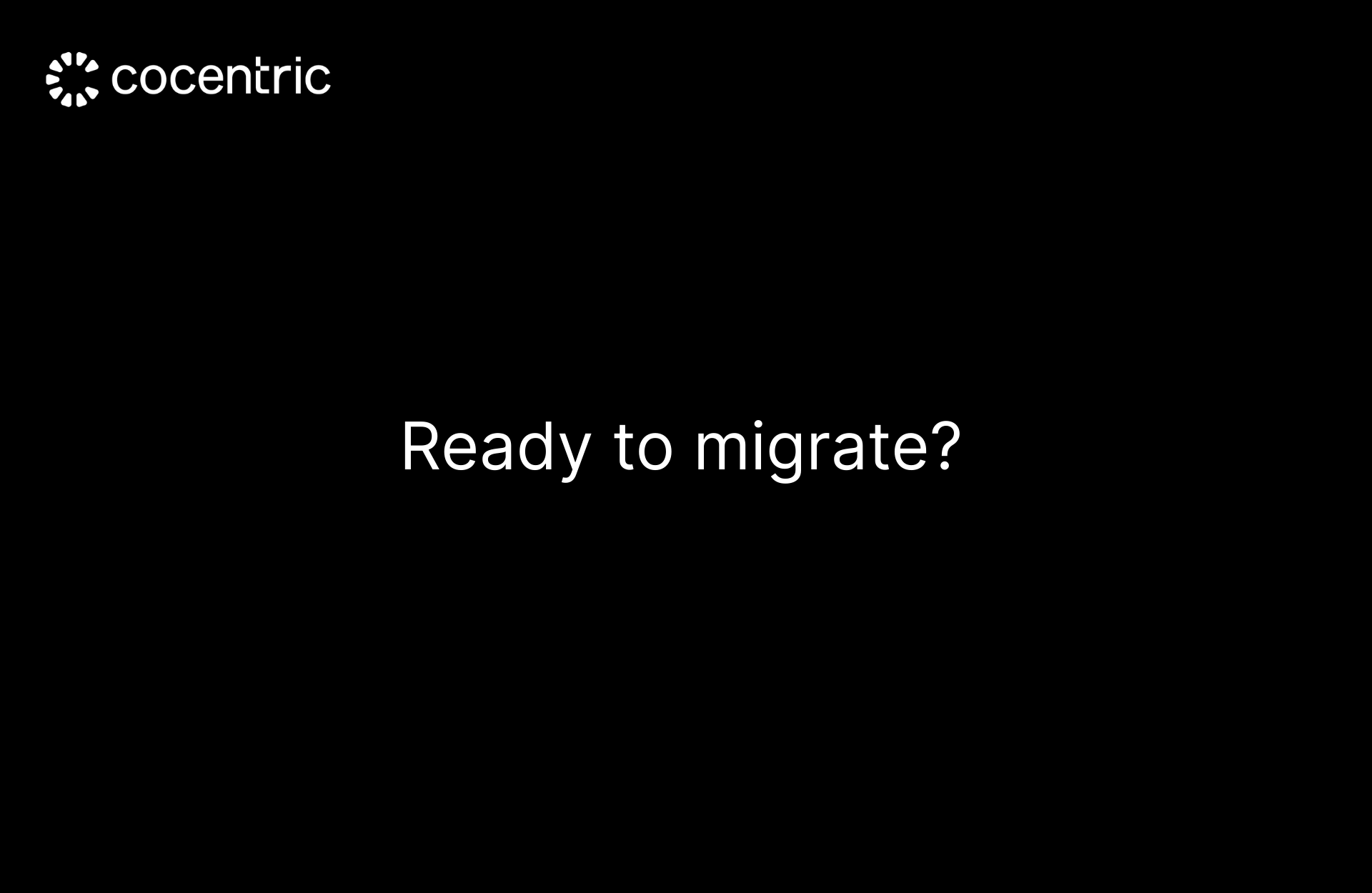 Cocentric Helps Organisations Navigate the Workplace by Meta Shutdown